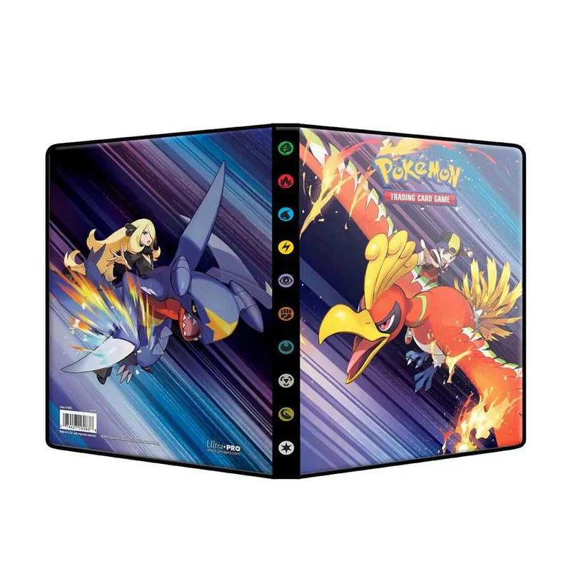 Pokémon Scarlet & Violet 10 4-Pocket Portfolio